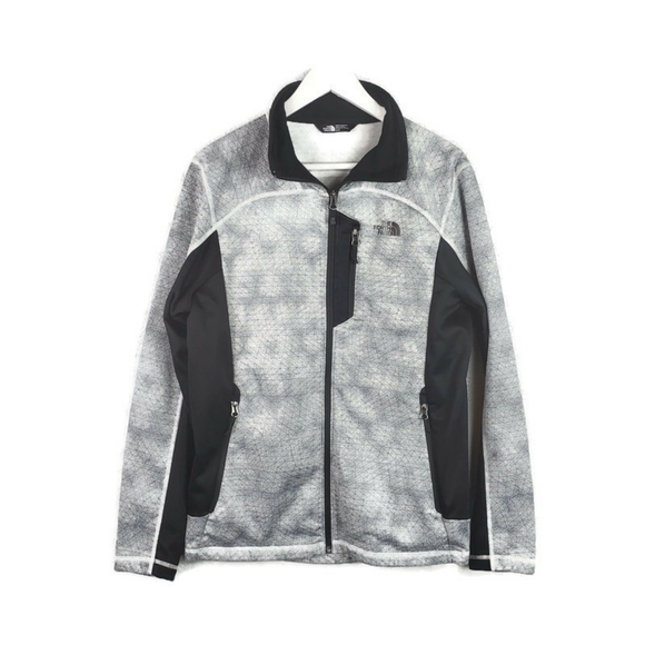 The North Face Other - The North Face Apex Men's Graphic Zip-Up Jacket